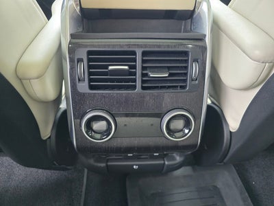 2021 Land Rover Range Rover Sport HSE Silver Edition