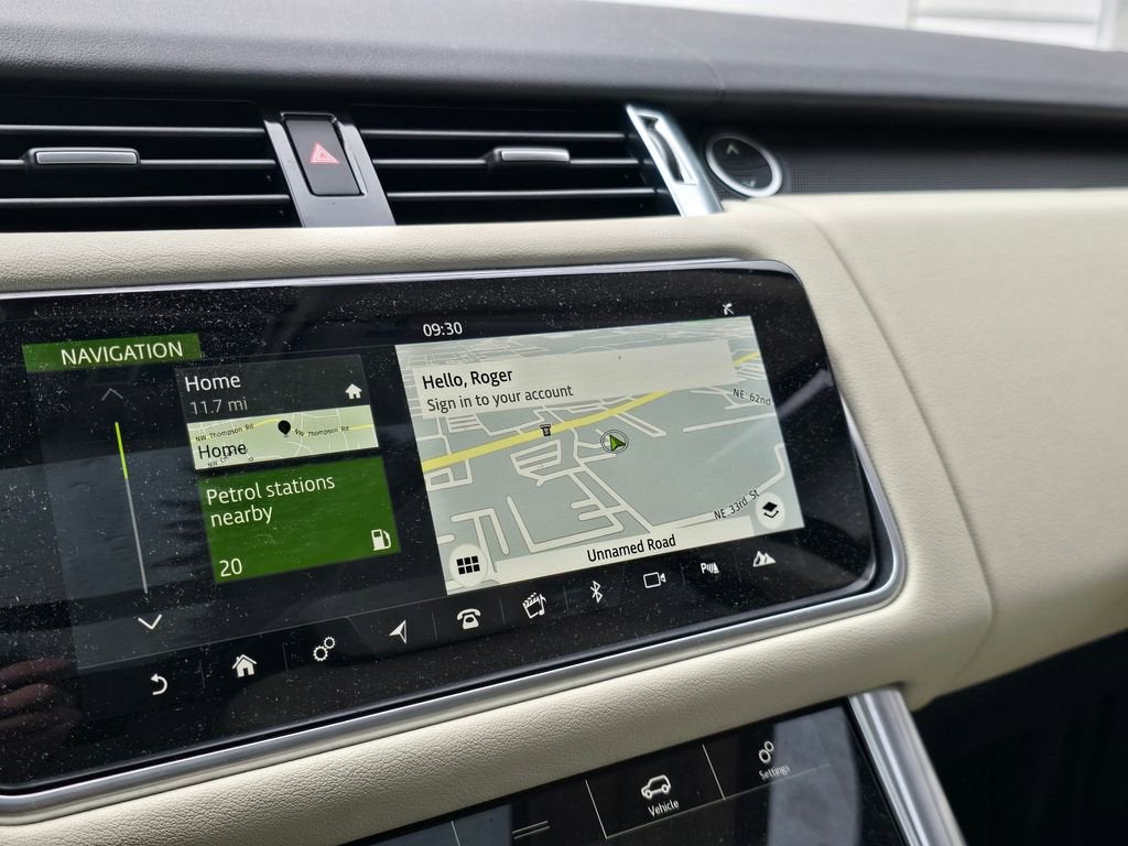 2021 Land Rover Range Rover Sport HSE Silver Edition