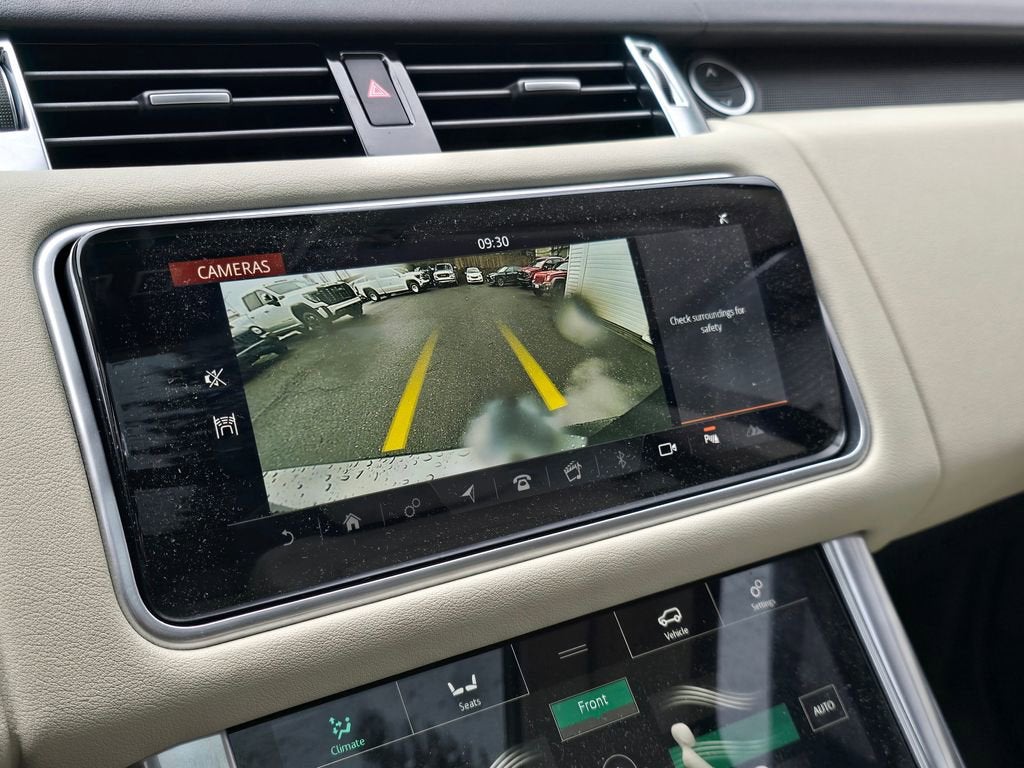 2021 Land Rover Range Rover Sport HSE Silver Edition