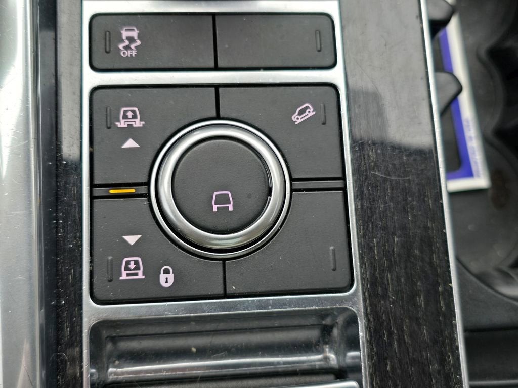 2021 Land Rover Range Rover Sport HSE Silver Edition