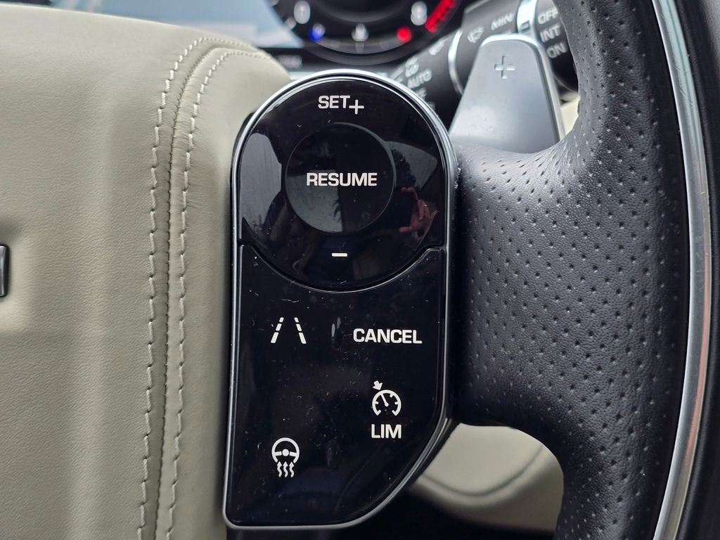 2021 Land Rover Range Rover Sport HSE Silver Edition