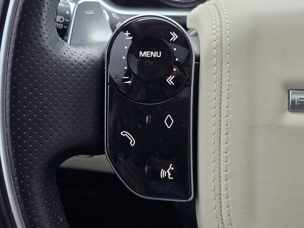 2021 Land Rover Range Rover Sport HSE Silver Edition