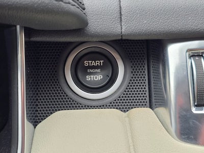 2021 Land Rover Range Rover Sport HSE Silver Edition