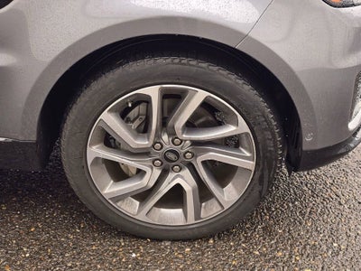 2021 Land Rover Range Rover Sport HSE Silver Edition