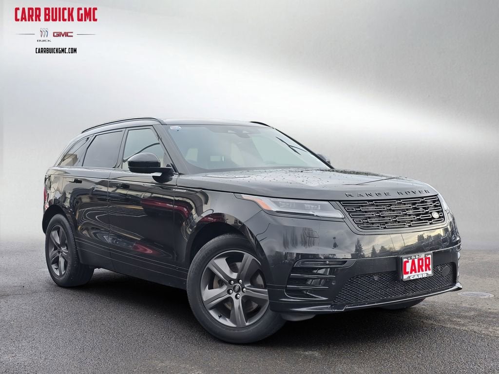 2025 Land Rover Range Rover Velar Dynamic SE