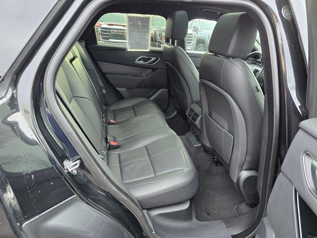 2025 Land Rover Range Rover Velar Dynamic SE