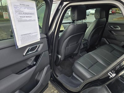 2025 Land Rover Range Rover Velar Dynamic SE