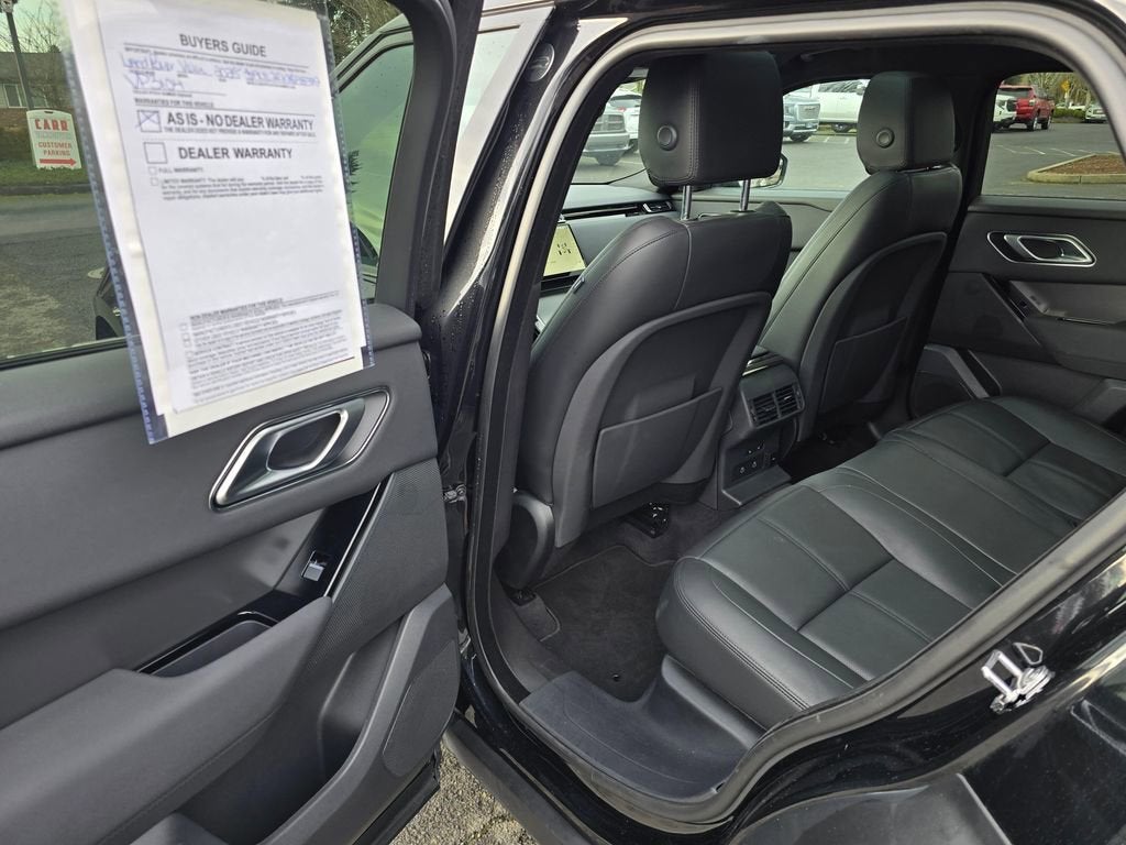 2025 Land Rover Range Rover Velar Dynamic SE