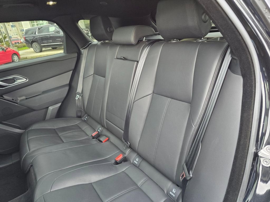 2025 Land Rover Range Rover Velar Dynamic SE