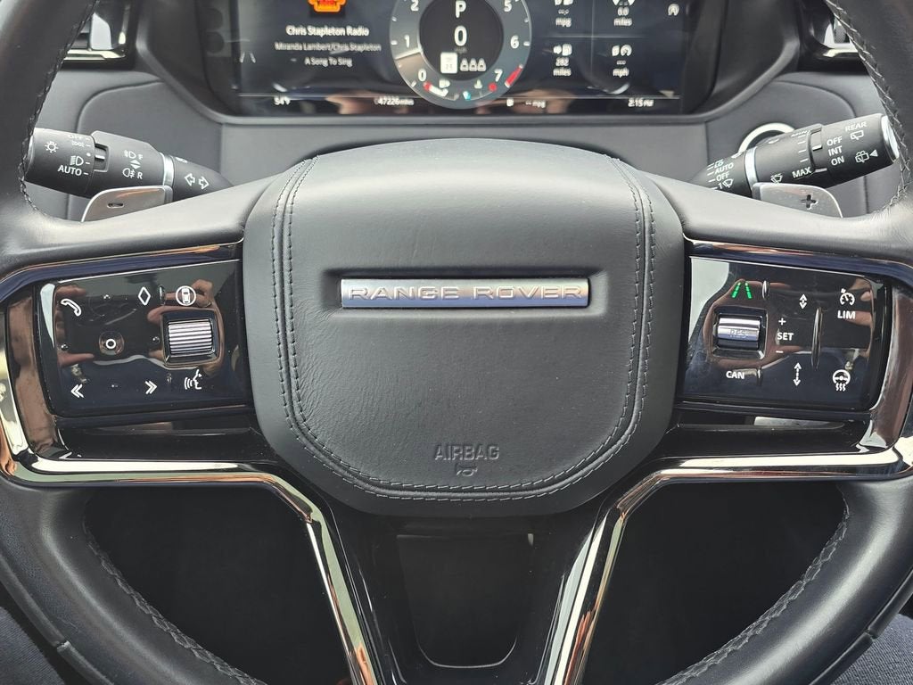 2025 Land Rover Range Rover Velar Dynamic SE