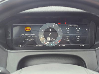 2025 Land Rover Range Rover Velar Dynamic SE