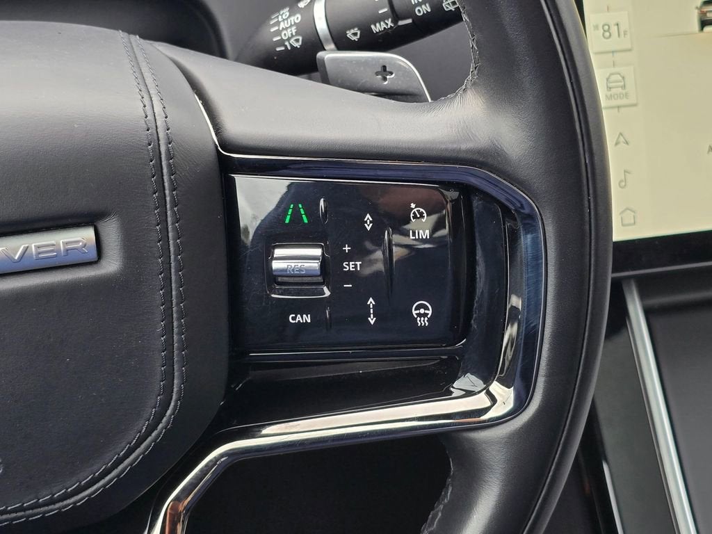 2025 Land Rover Range Rover Velar Dynamic SE