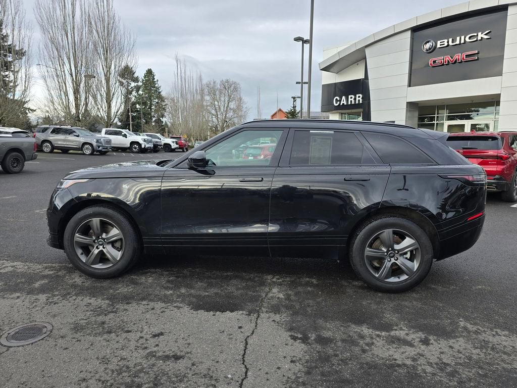 2025 Land Rover Range Rover Velar Dynamic SE