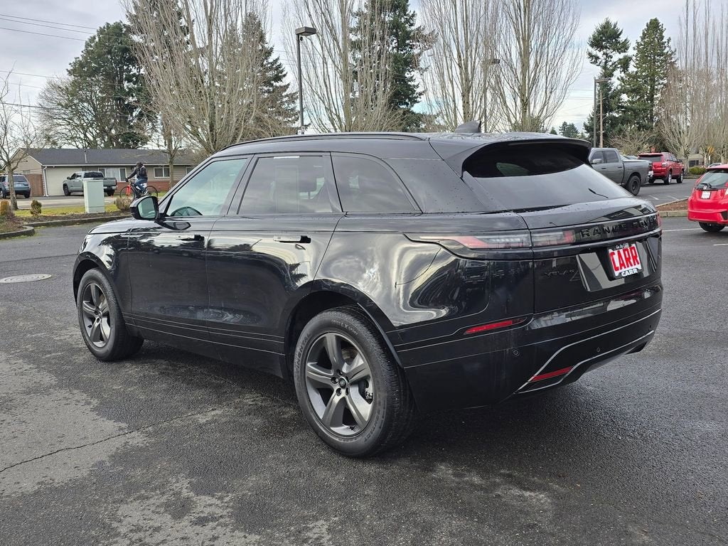 2025 Land Rover Range Rover Velar Dynamic SE