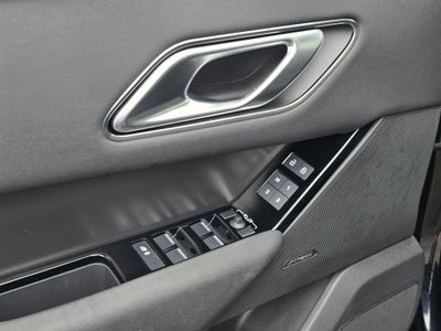 2025 Land Rover Range Rover Velar Dynamic SE