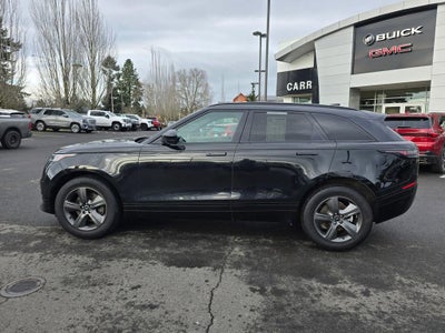 2025 Land Rover Range Rover Velar Dynamic SE