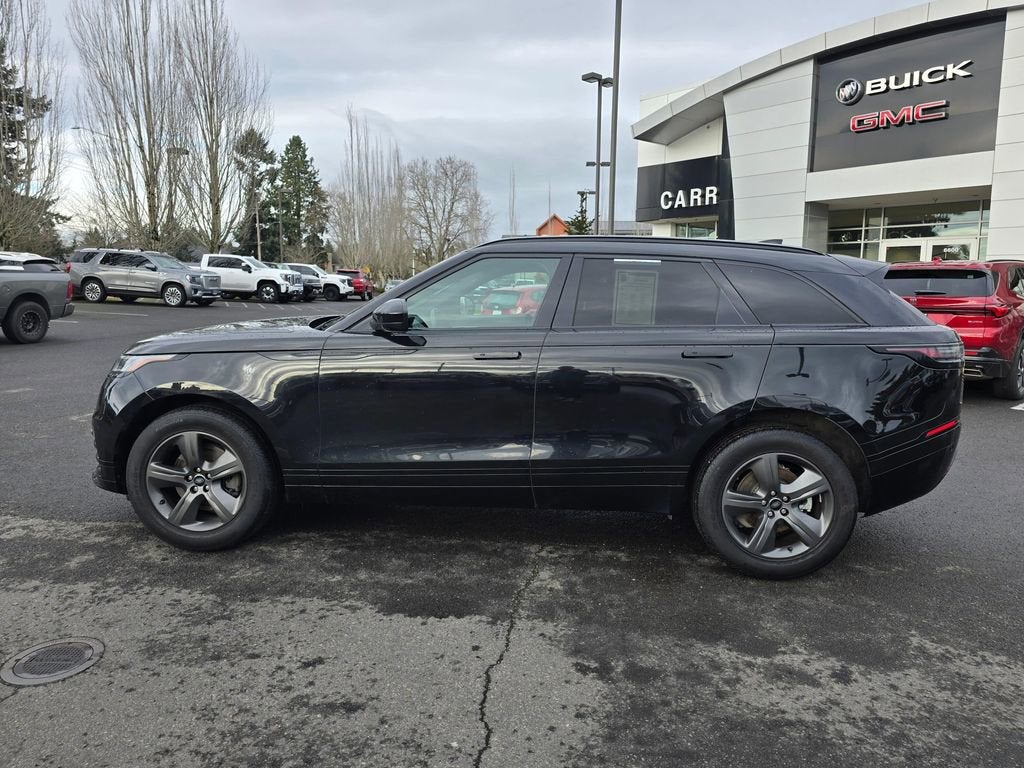 2025 Land Rover Range Rover Velar Dynamic SE