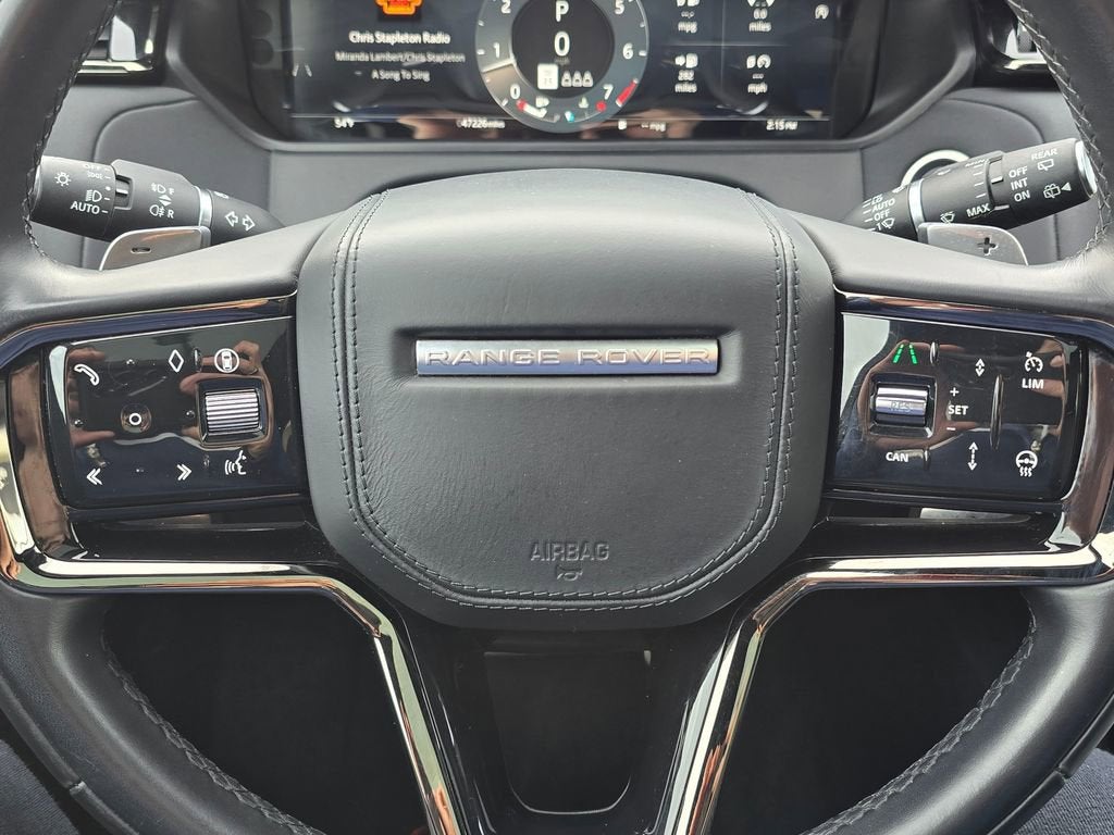 2025 Land Rover Range Rover Velar Dynamic SE