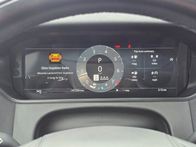 2025 Land Rover Range Rover Velar Dynamic SE