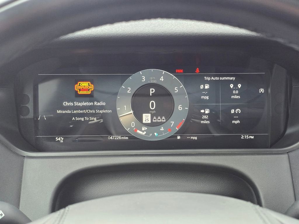 2025 Land Rover Range Rover Velar Dynamic SE