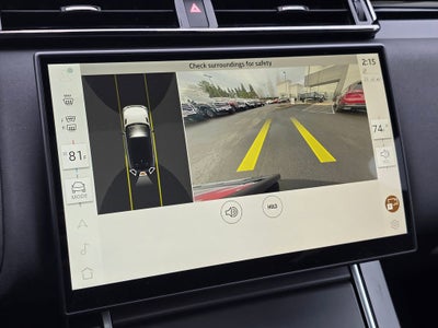 2025 Land Rover Range Rover Velar Dynamic SE