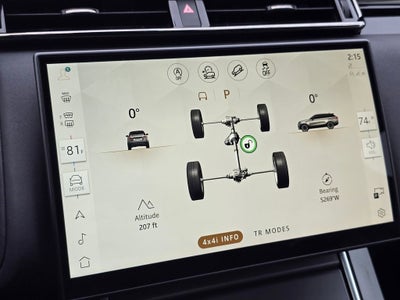 2025 Land Rover Range Rover Velar Dynamic SE