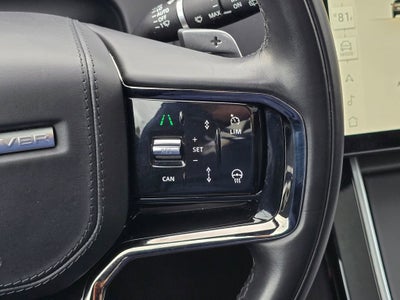 2025 Land Rover Range Rover Velar Dynamic SE