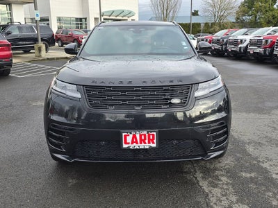 2025 Land Rover Range Rover Velar Dynamic SE
