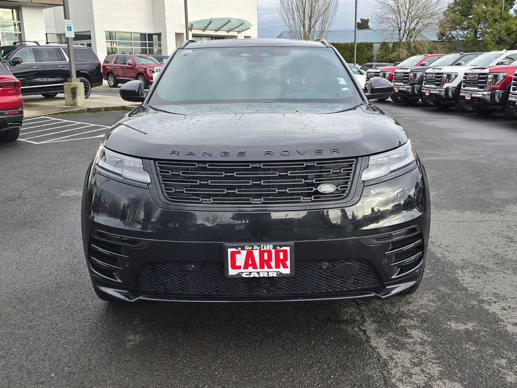 2025 Land Rover Range Rover Velar Dynamic SE