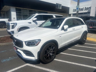 2021 Mercedes-Benz GLC AMG® GLC 43