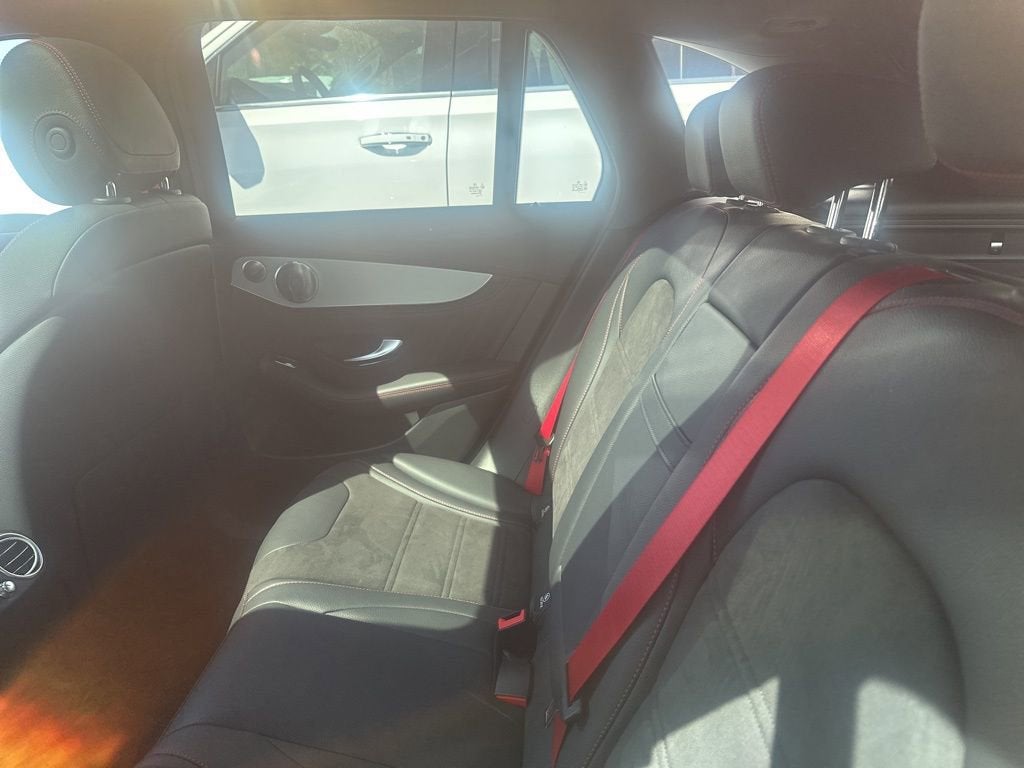 2021 Mercedes-Benz GLC AMG® GLC 43