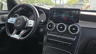 2021 Mercedes-Benz GLC AMG® GLC 43