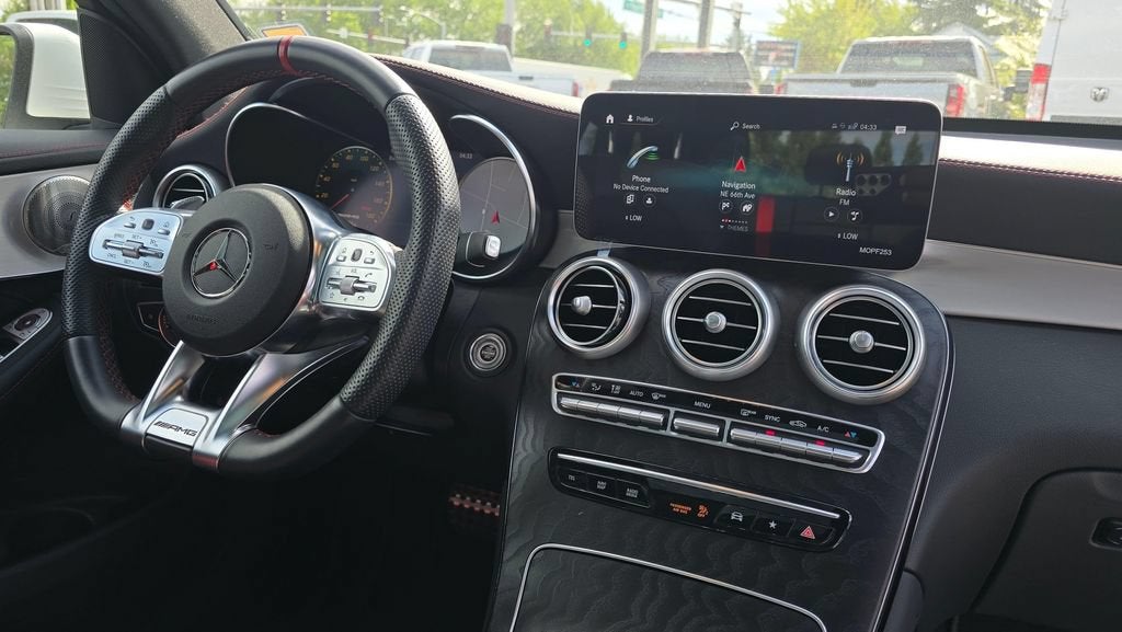 2021 Mercedes-Benz GLC AMG® GLC 43