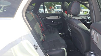 2021 Mercedes-Benz GLC AMG® GLC 43