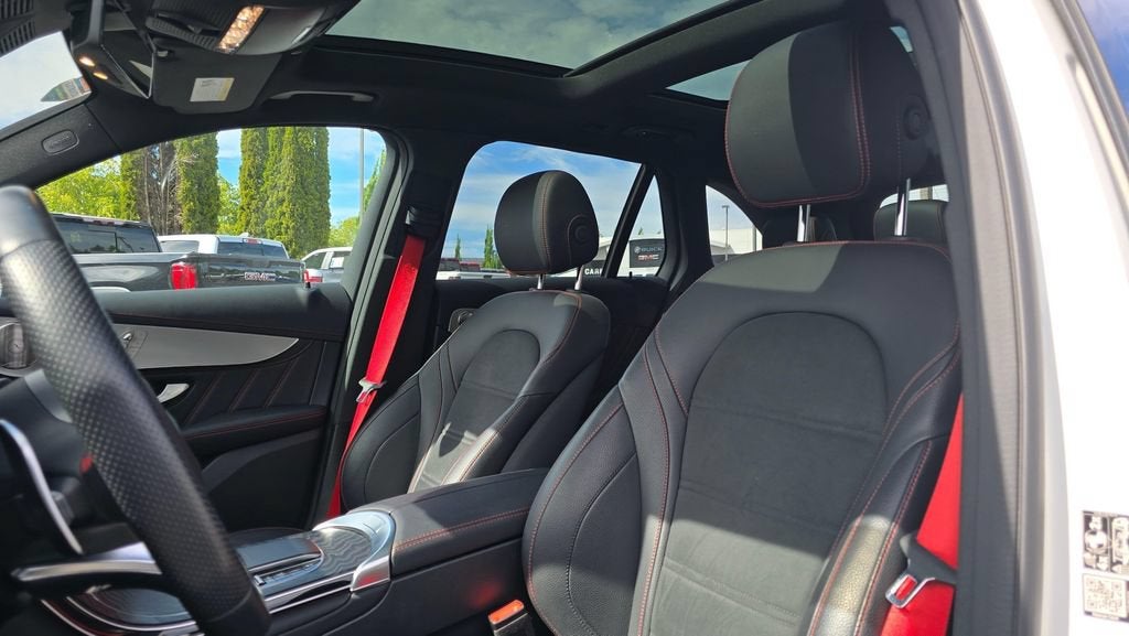 2021 Mercedes-Benz GLC AMG® GLC 43