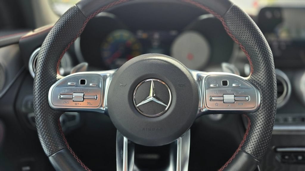 2021 Mercedes-Benz GLC AMG® GLC 43