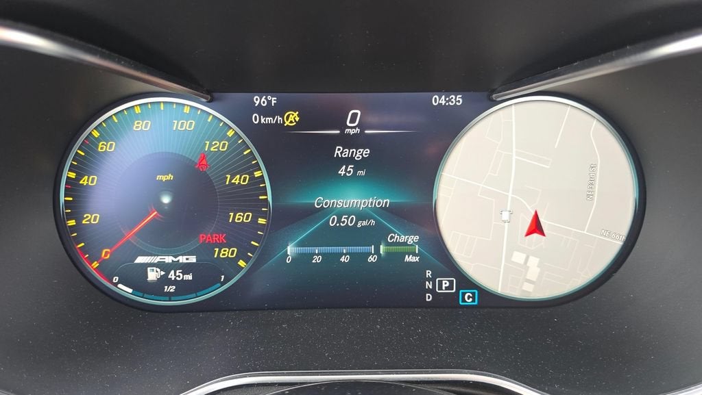 2021 Mercedes-Benz GLC AMG® GLC 43