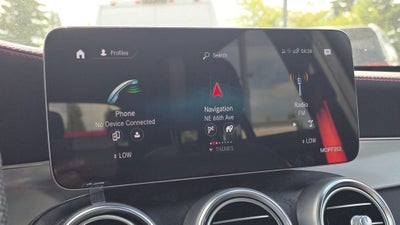 2021 Mercedes-Benz GLC AMG® GLC 43