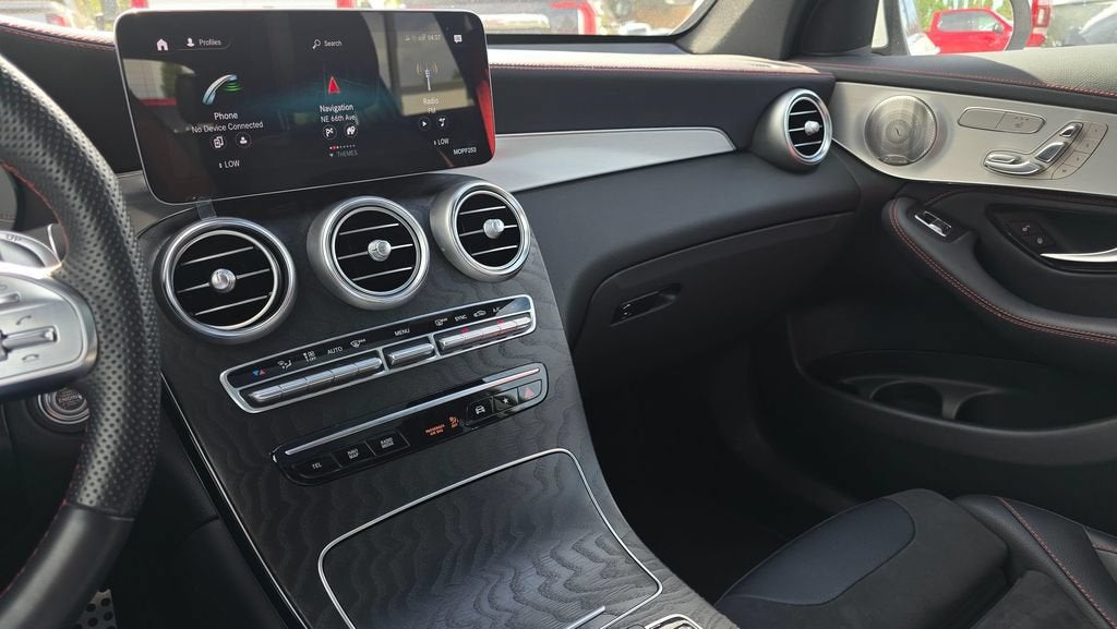 2021 Mercedes-Benz GLC AMG® GLC 43