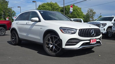 2021 Mercedes-Benz GLC AMG® GLC 43