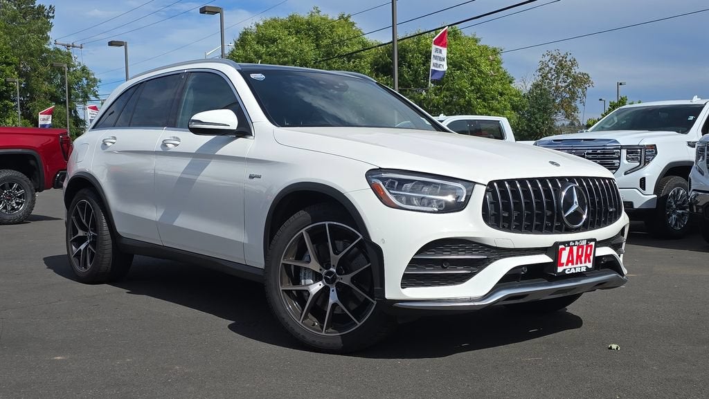 2021 Mercedes-Benz GLC AMG® GLC 43