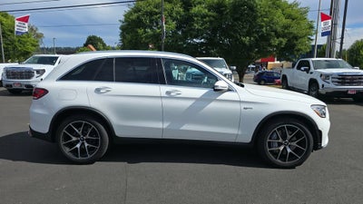 2021 Mercedes-Benz GLC AMG® GLC 43