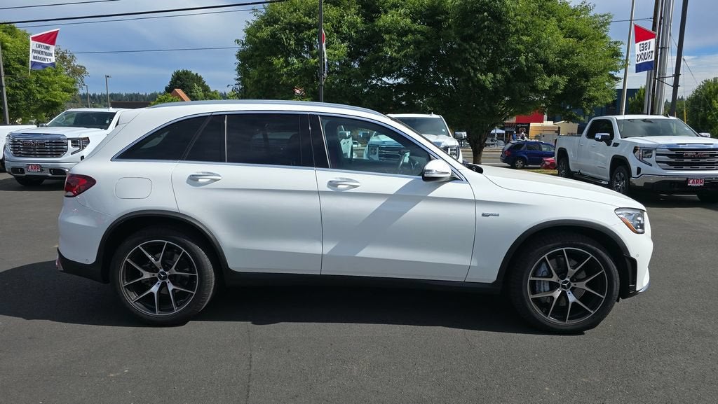 2021 Mercedes-Benz GLC AMG® GLC 43