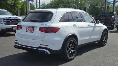 2021 Mercedes-Benz GLC AMG® GLC 43