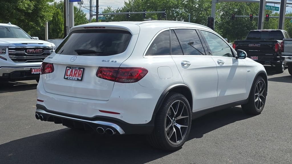 2021 Mercedes-Benz GLC AMG® GLC 43