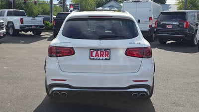 2021 Mercedes-Benz GLC AMG® GLC 43