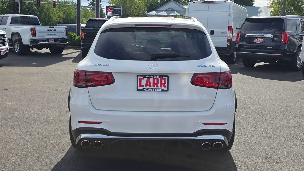 2021 Mercedes-Benz GLC AMG® GLC 43