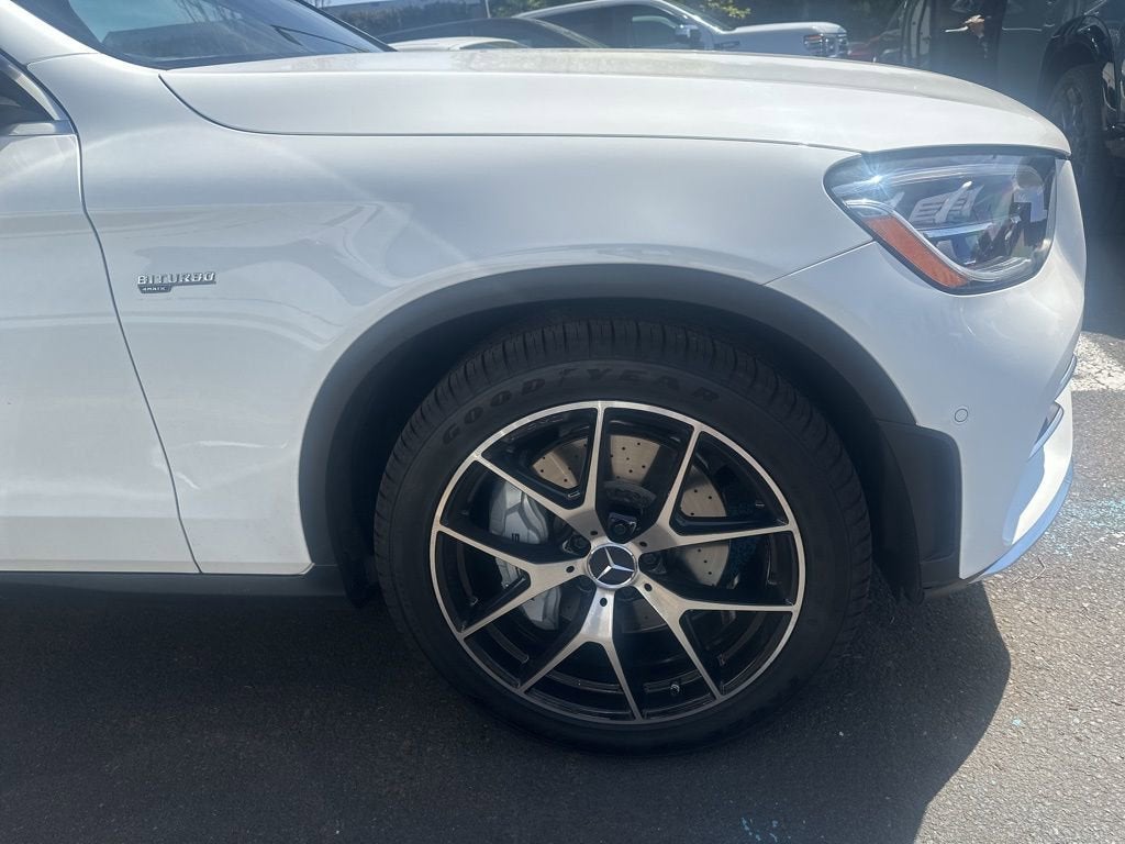 2021 Mercedes-Benz GLC AMG® GLC 43