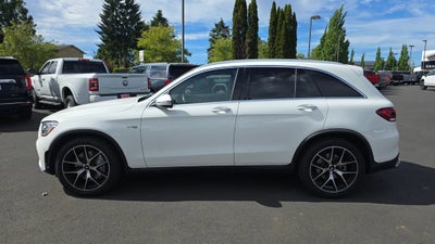 2021 Mercedes-Benz GLC AMG® GLC 43