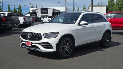2021 Mercedes-Benz GLC AMG® GLC 43